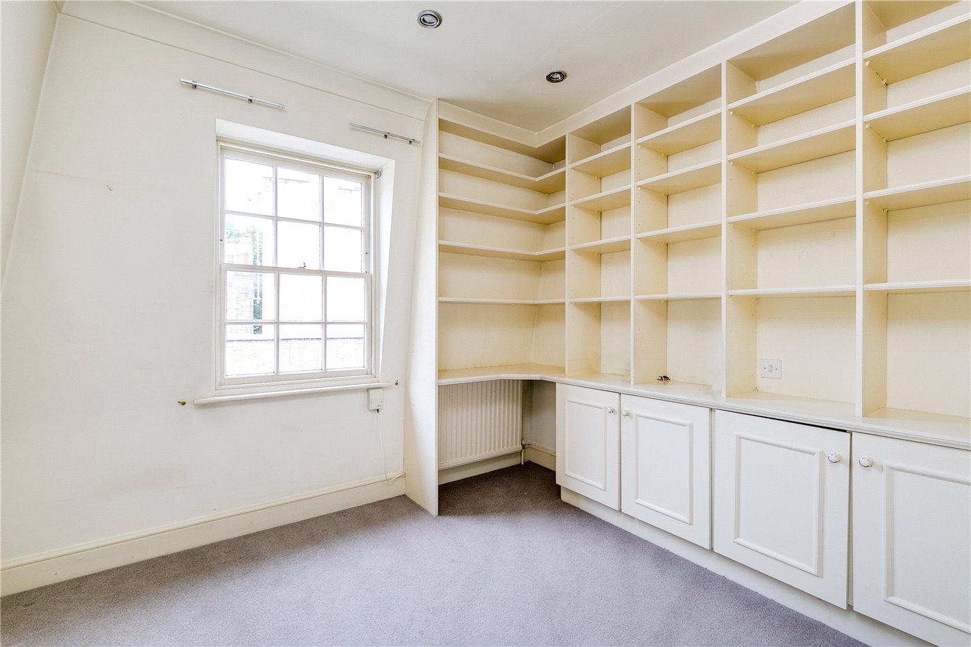 Passmore Street, London, SW1W